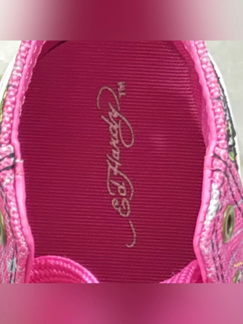 Ed Hardy new ed